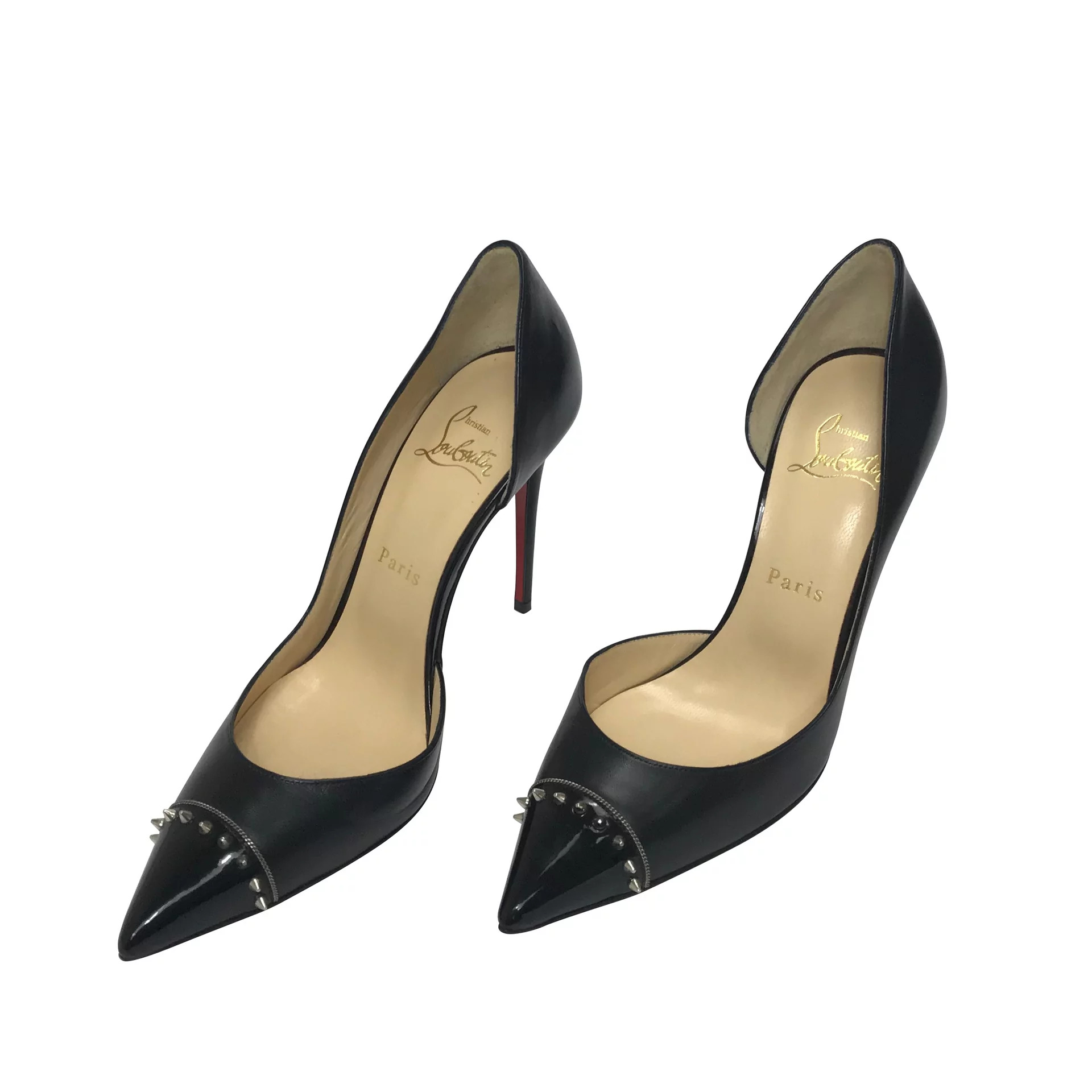 Sapato Christian Louboutin Preto