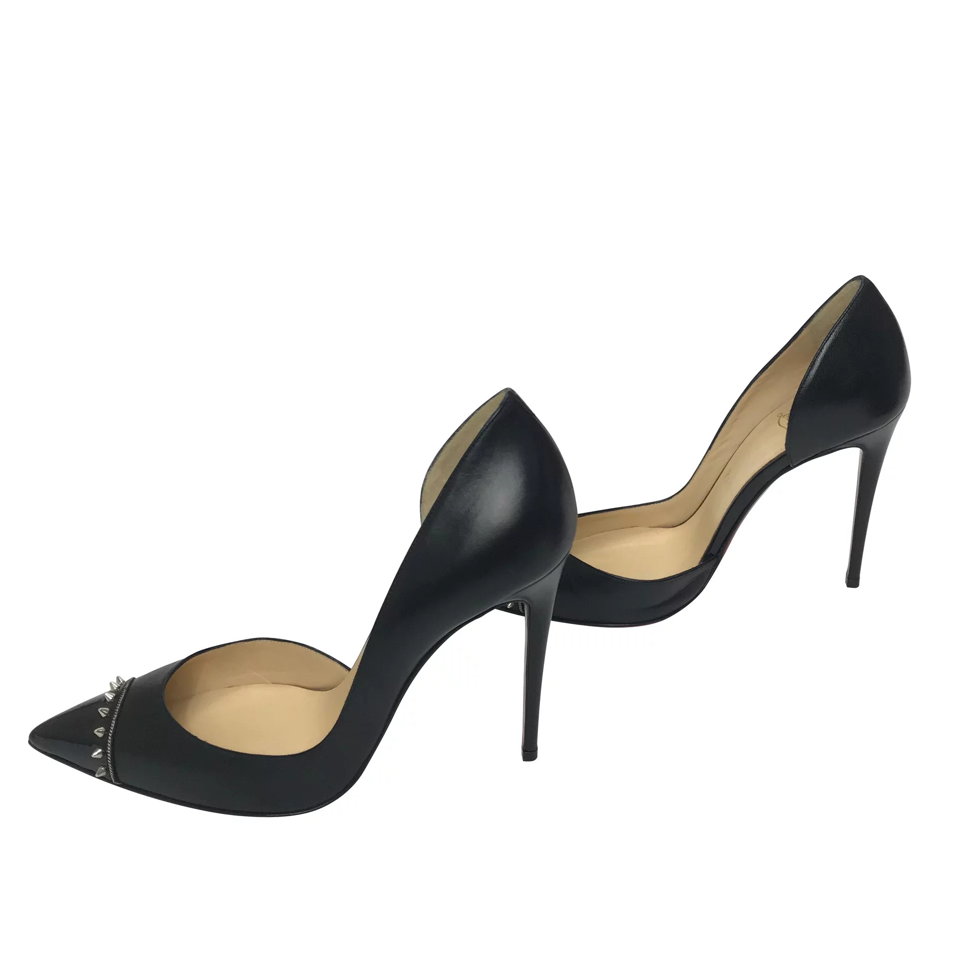 Sapato Christian Louboutin Preto