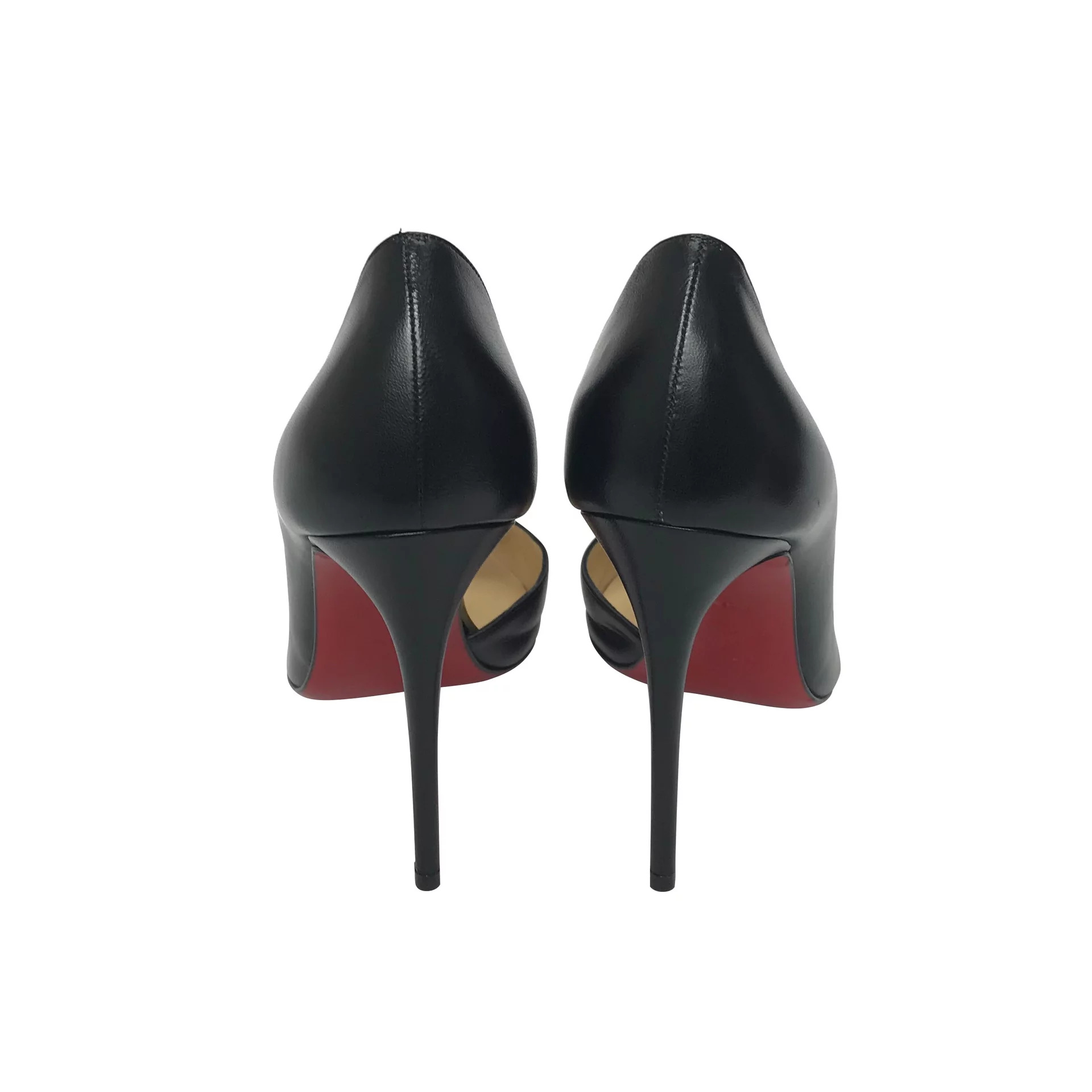 Sapato Christian Louboutin Preto