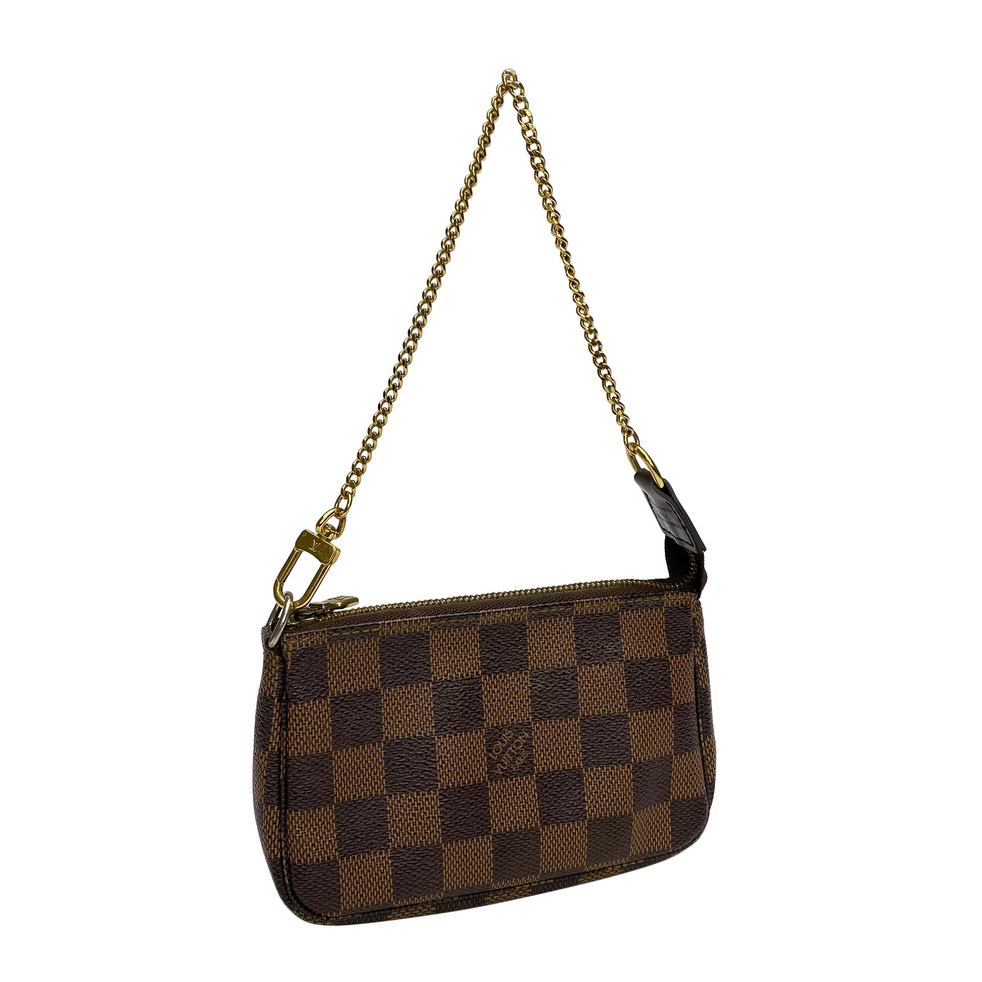 Bolsa Louis Vuitton Mini Pochette Accessoires