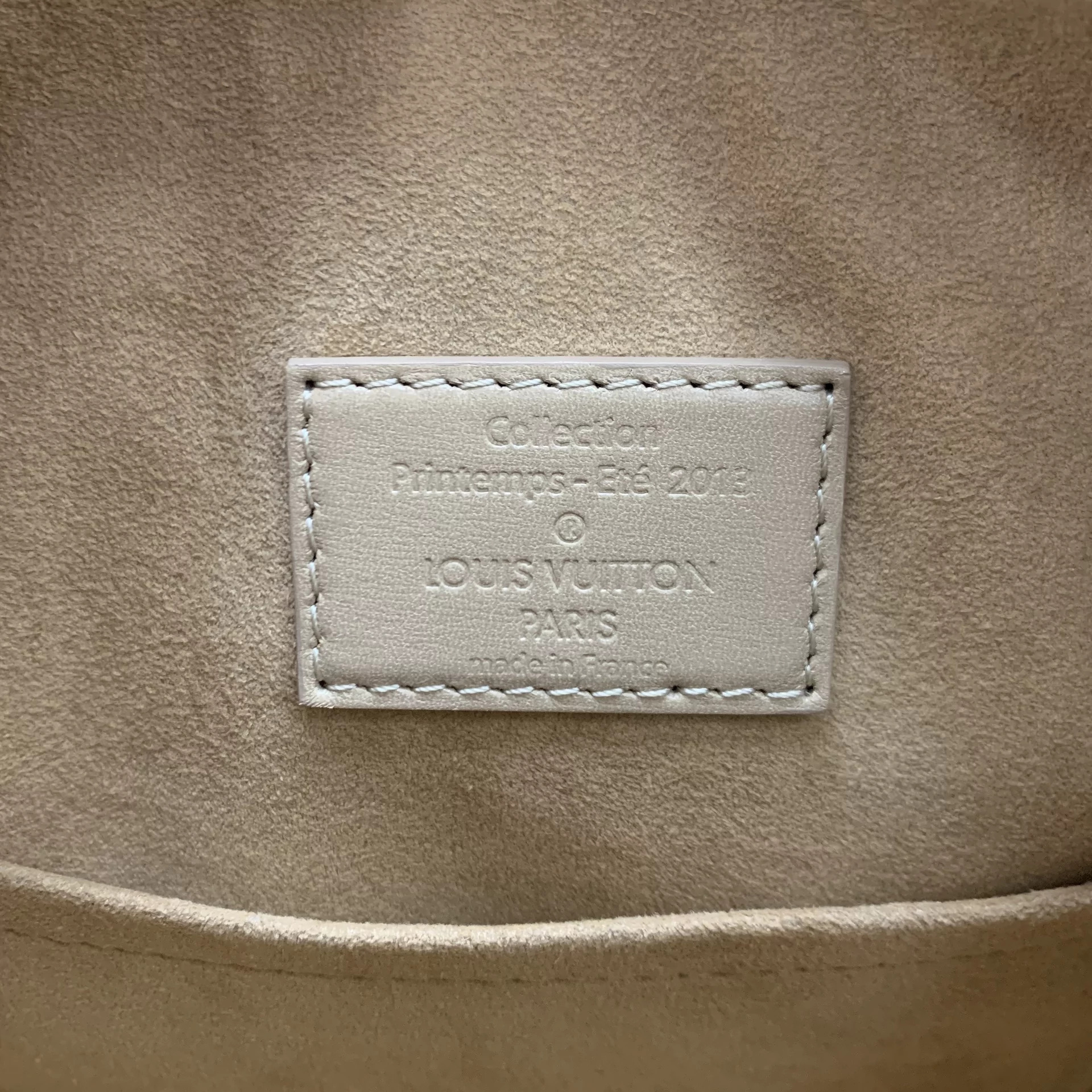 Bolsa Louis Vuitton Mini Speedy Printemps-Été