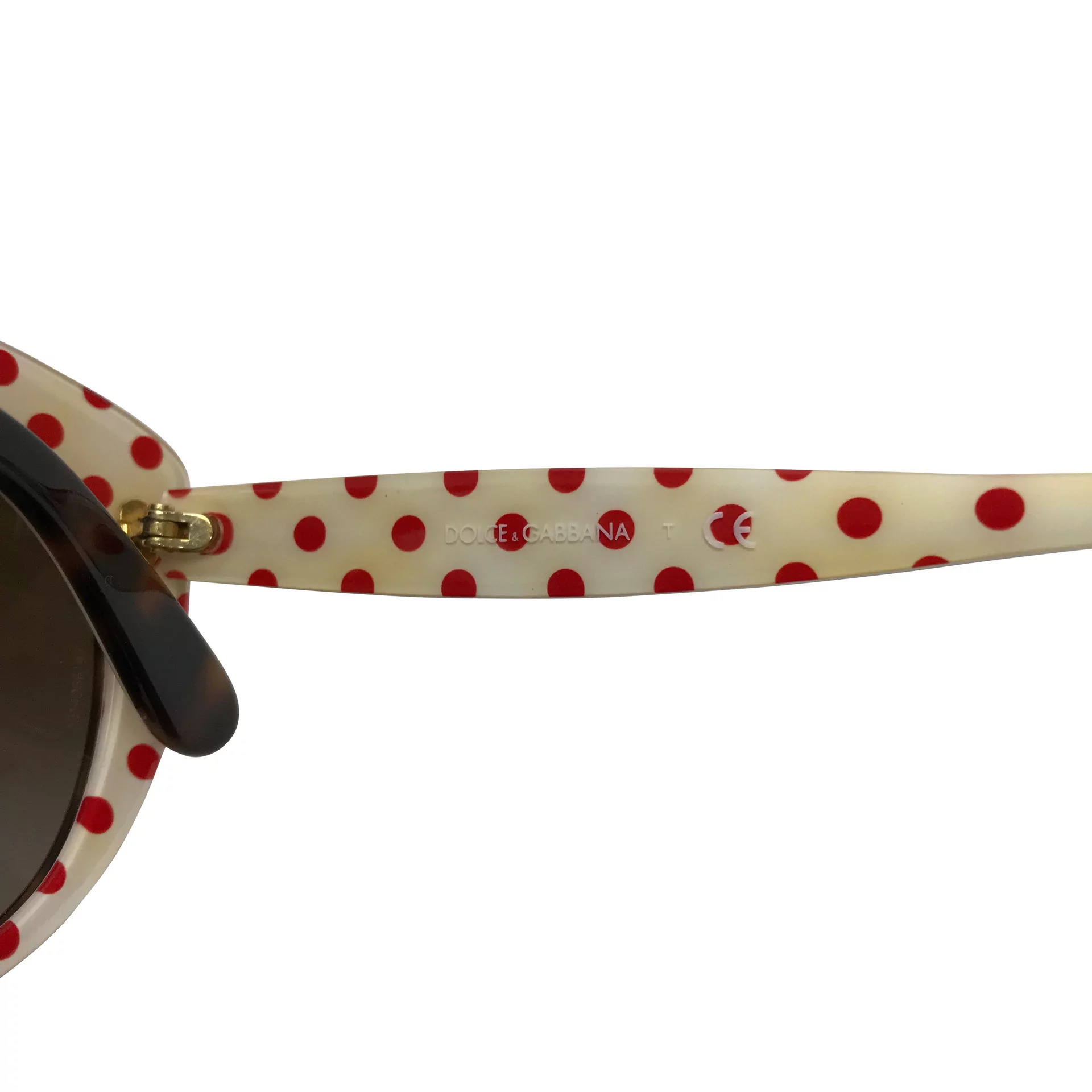 Óculos de Sol Dolce & Gabbana - DG4227