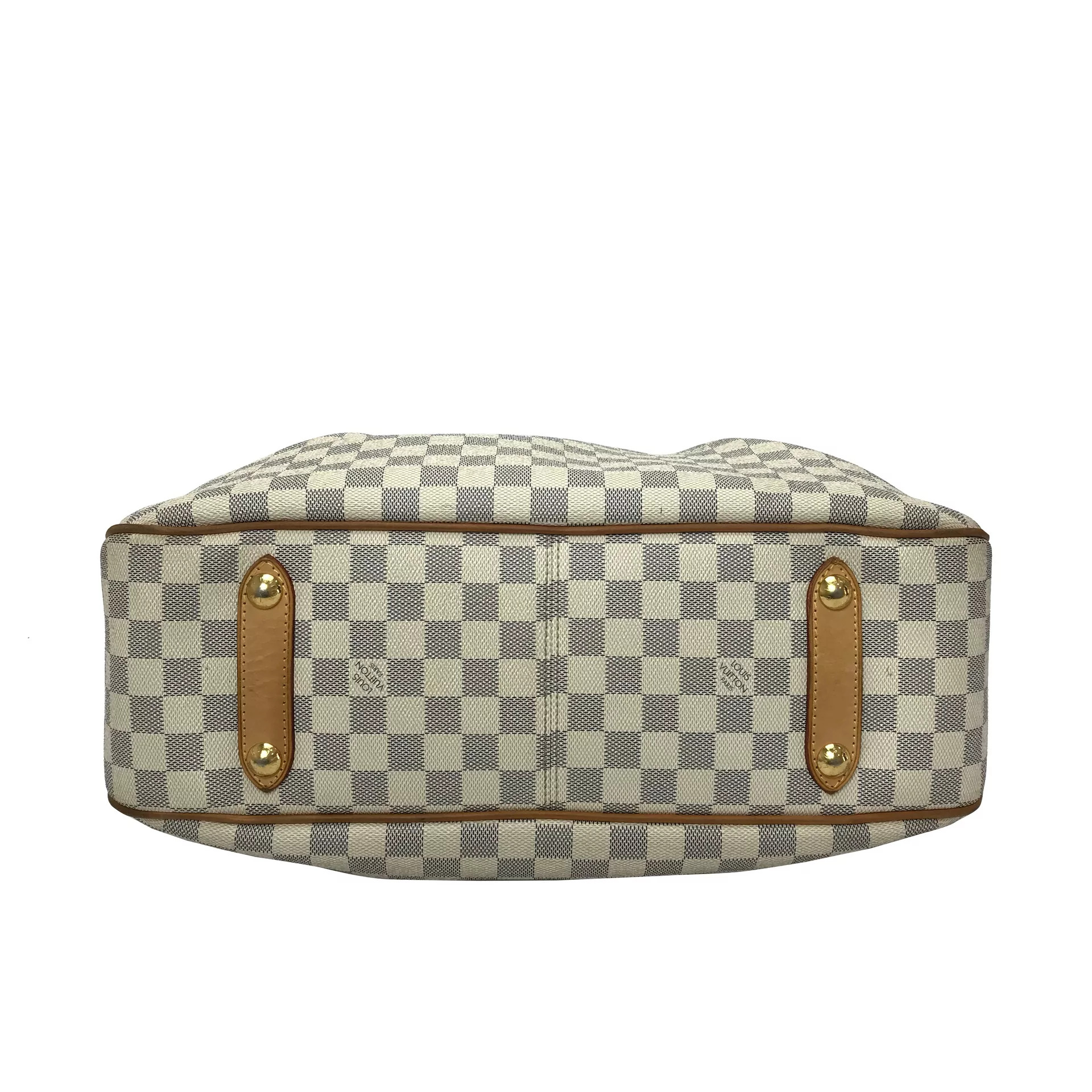 Bolsa Louis Vuitton Siracusa Damier Azur