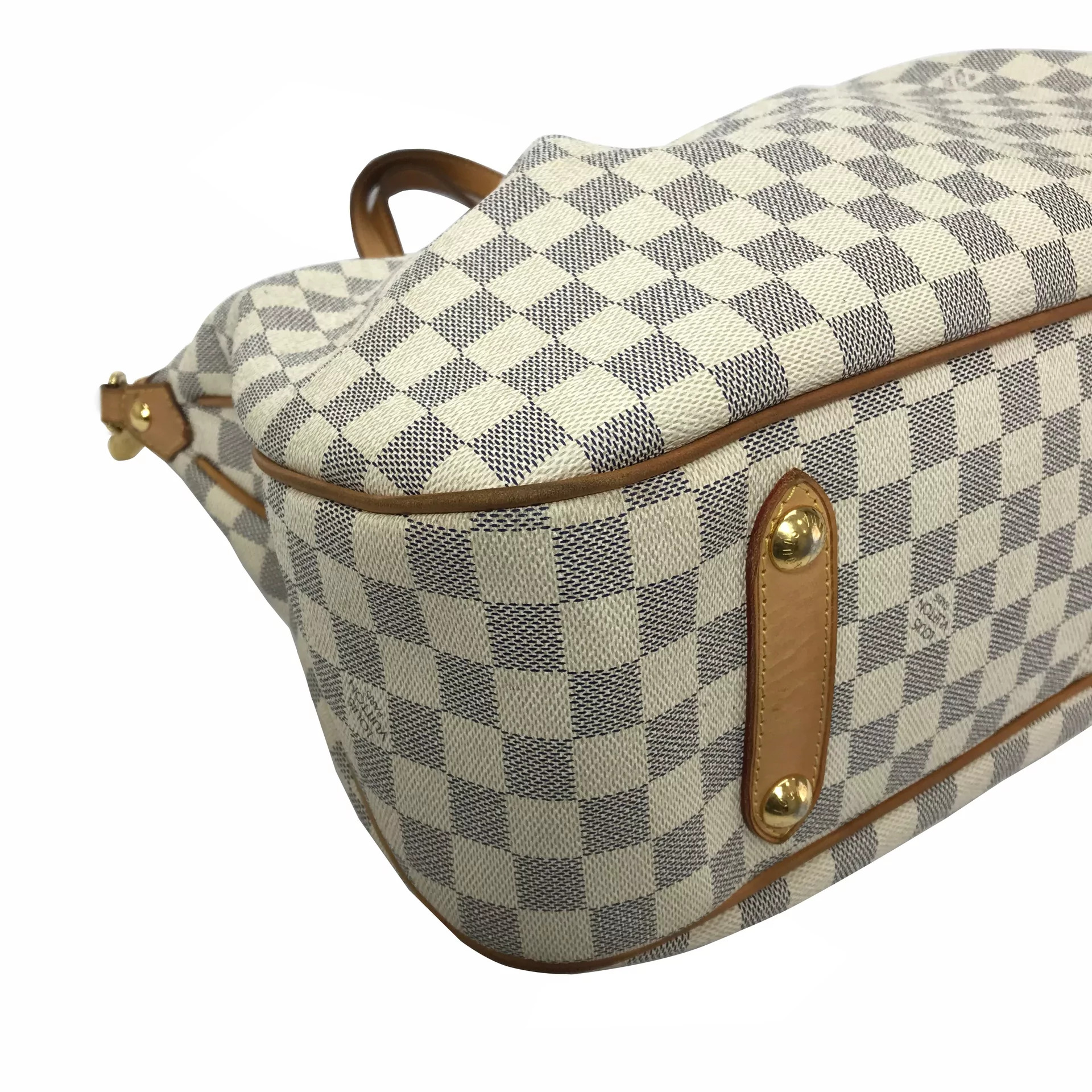 Bolsa Louis Vuitton Siracusa Damier Azur