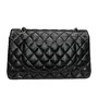 Bolsa Chanel Classic Double Flap Medium Preta