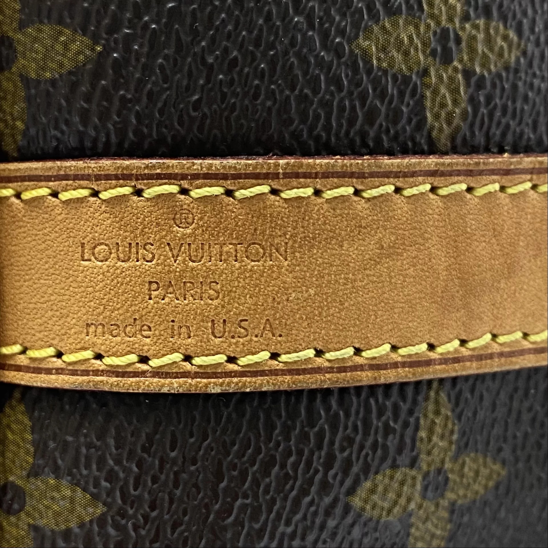 Bolsa Louis Vuitton Speedy Bandoulière 35