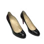 Sapato Christian Louboutin Ron Ron 85 Preto