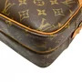 Bolsa Louis Vuitton Reporter Monogram Canvas