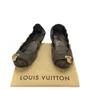 Sapatilha Louis Vuitton Marrom