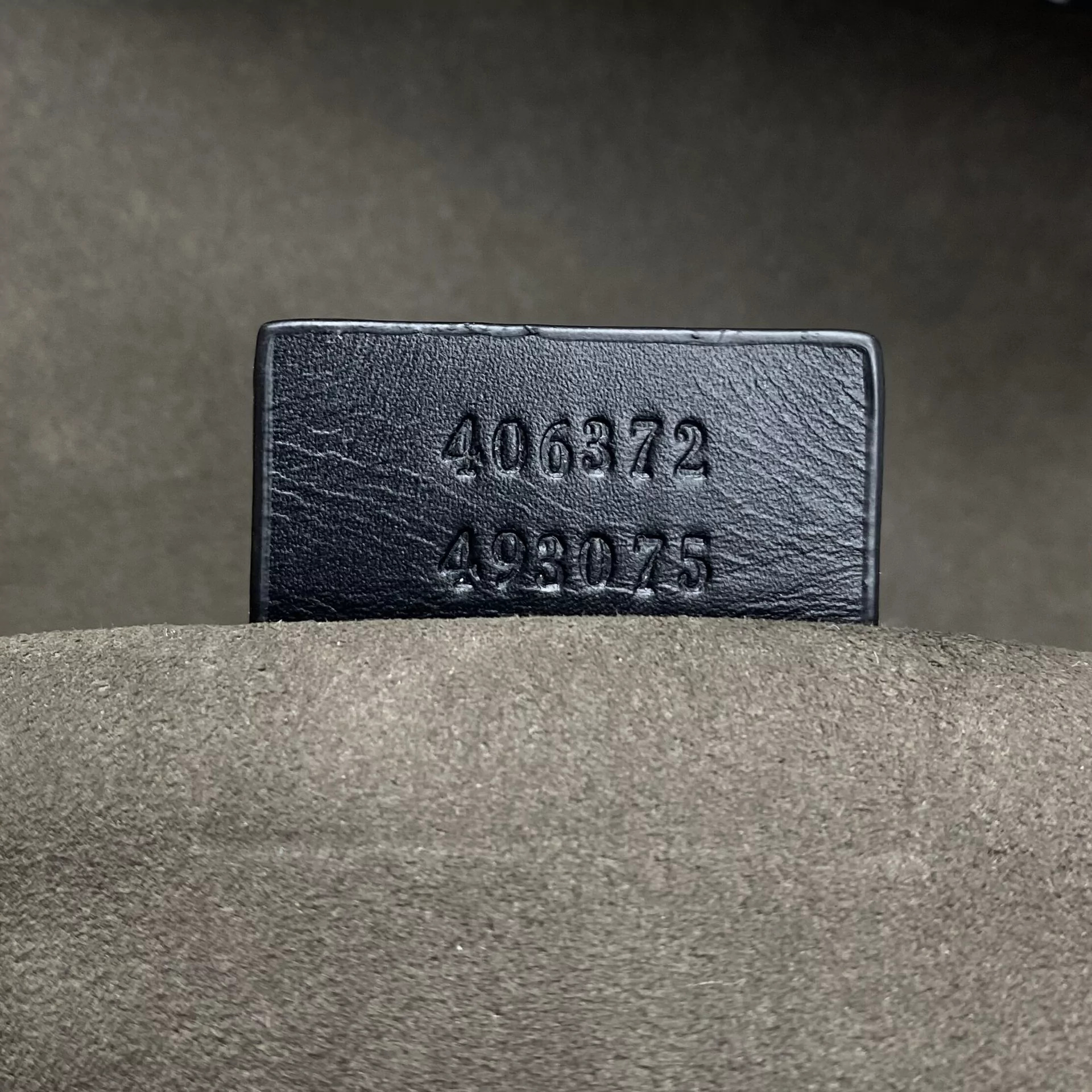 Pochete Gucci GG Supreme