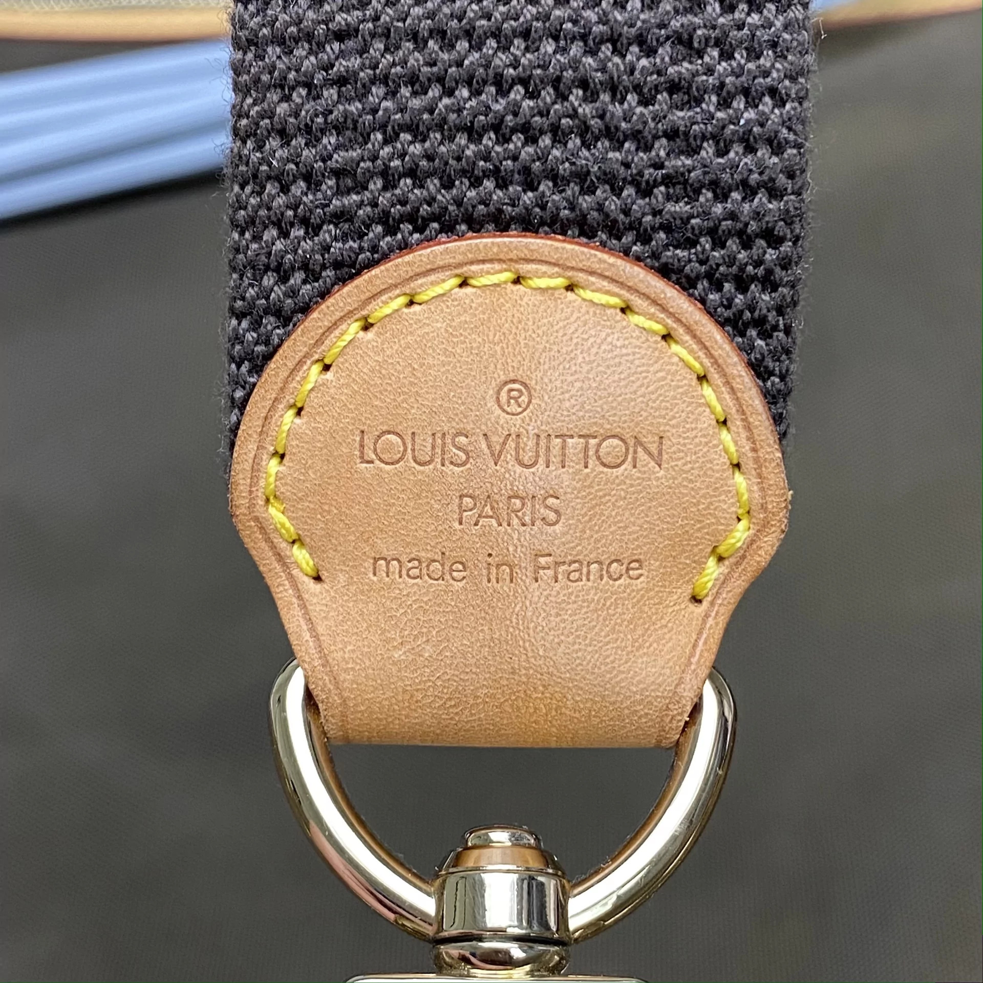 Porta Terno Louis Vuitton Monogram Garment Carrier