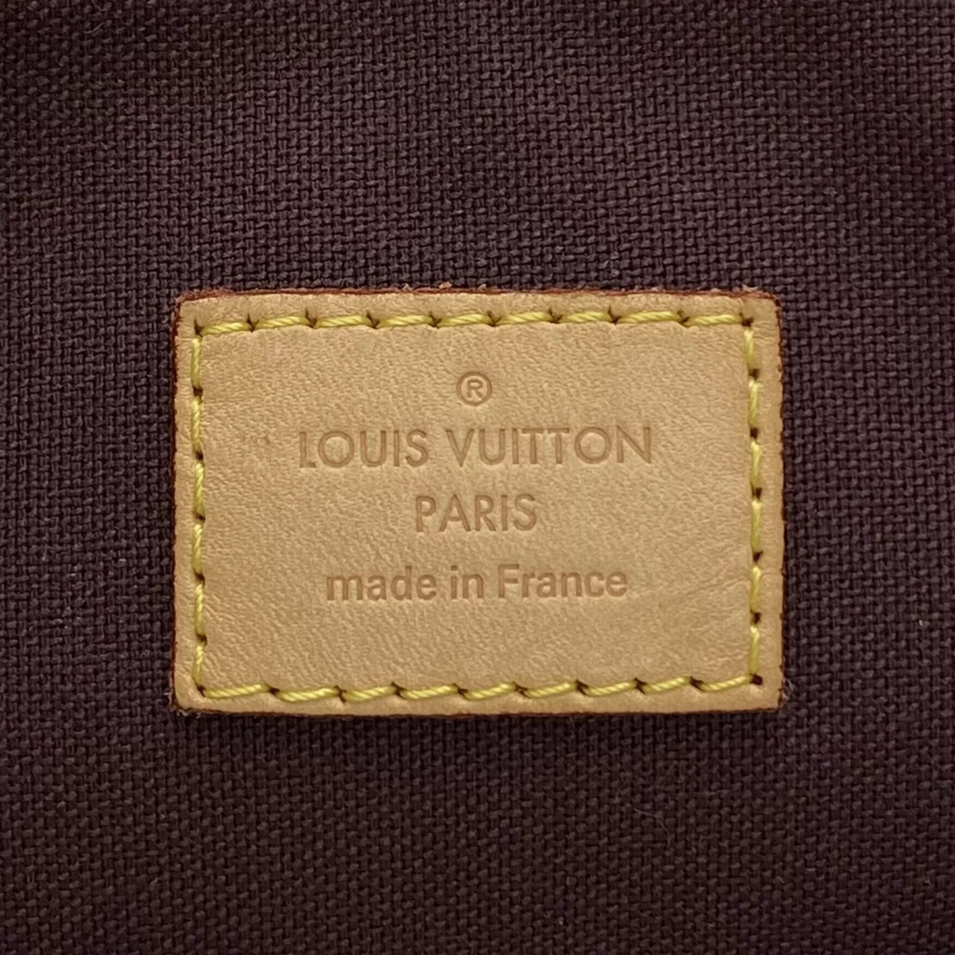 Bolsa Louis Vuitton Berri MM Monogram