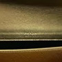 Bolsa Prada Couro Dourado