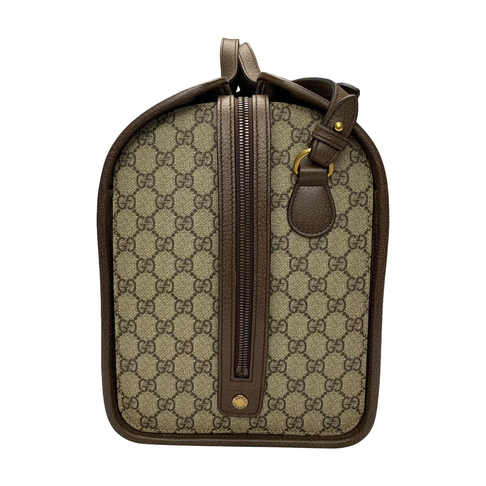 Mala de Viagem / Bolsa Gucci Ophidia GG Supreme