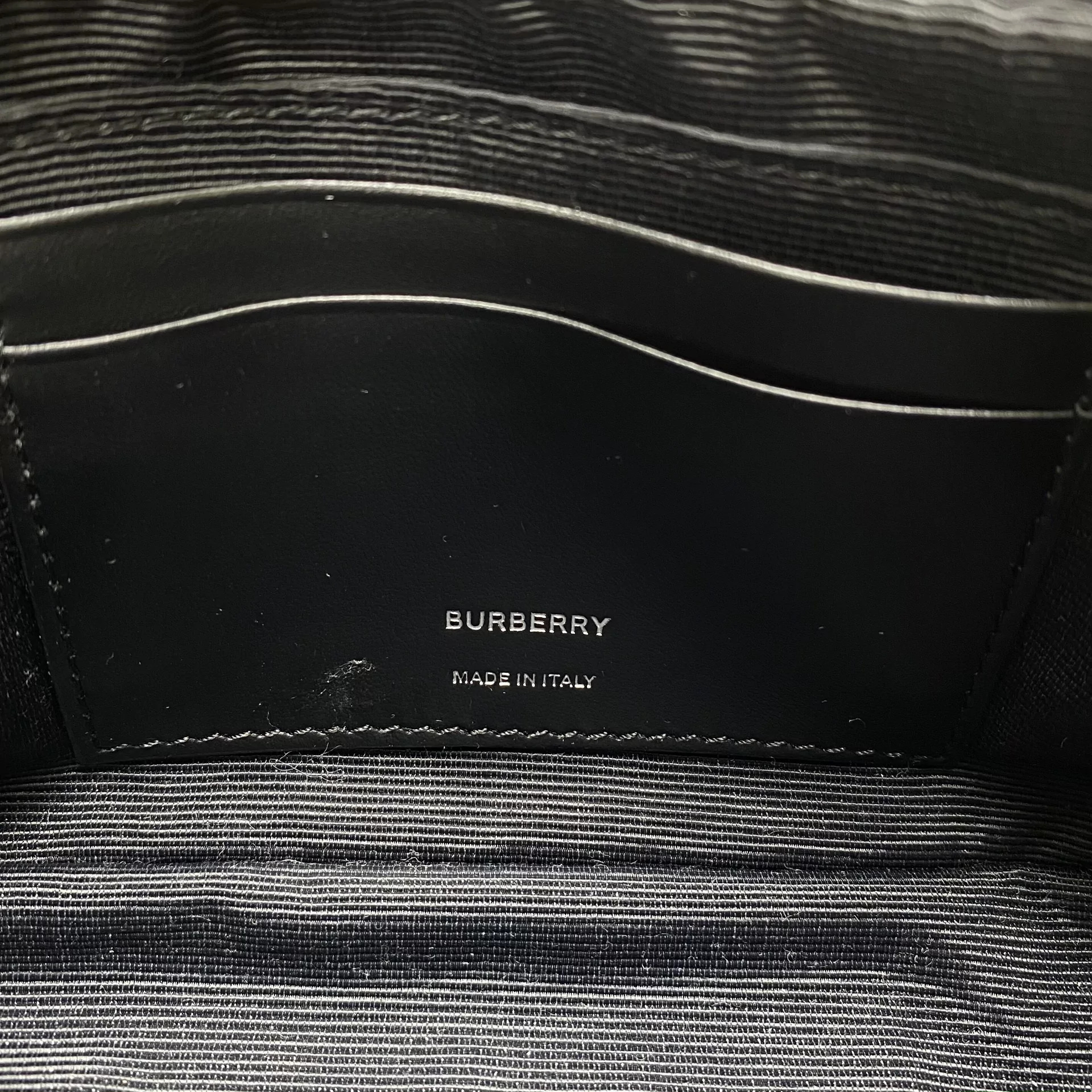 Bolsa Burberry Camera Bag Micro Horseferry