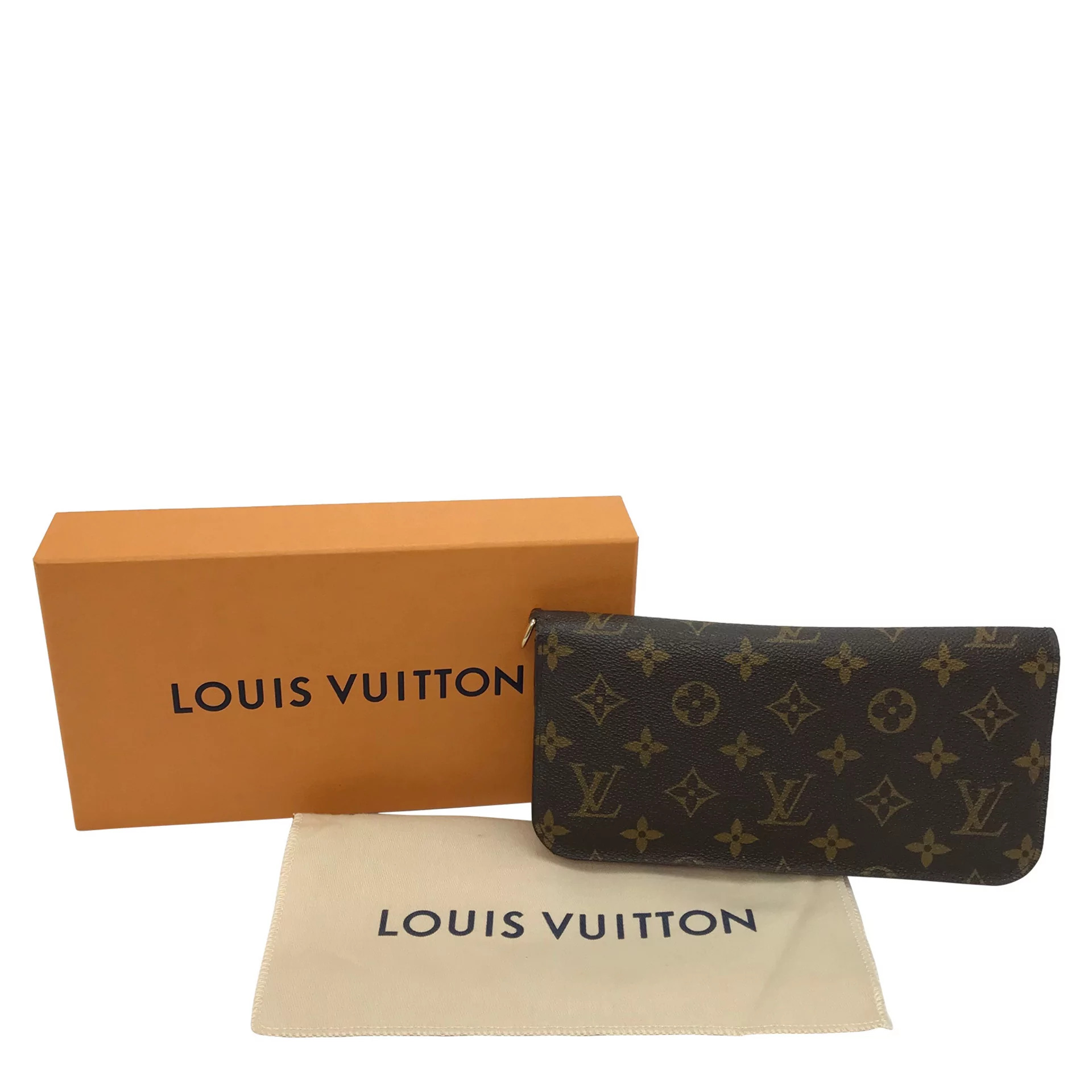 Carteira Louis Vuitton Insolite Monograma 
