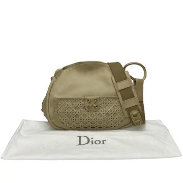 Bolsa Christian Dior Lattice Pocket