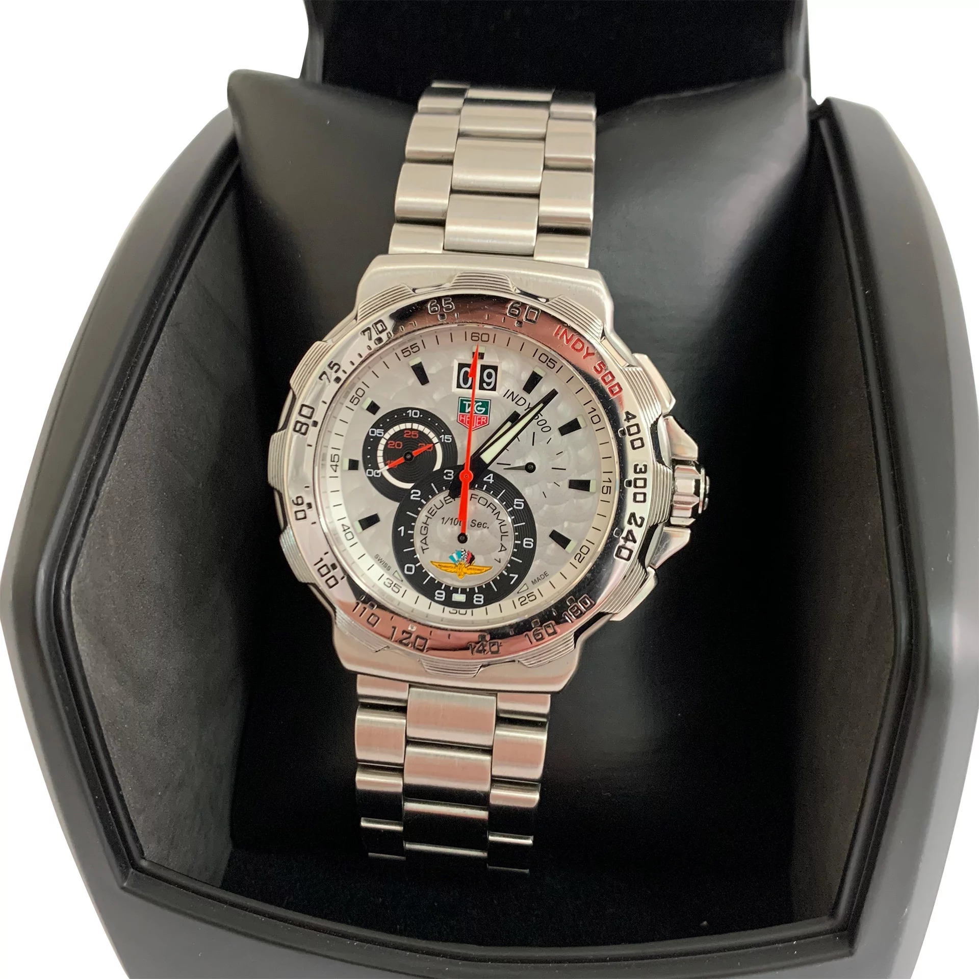 Tag heuer cheap formula indy 500