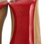 Sapato Christian Louboutin Simple Pump Nude