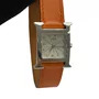 Relógio Hermès H Laranja