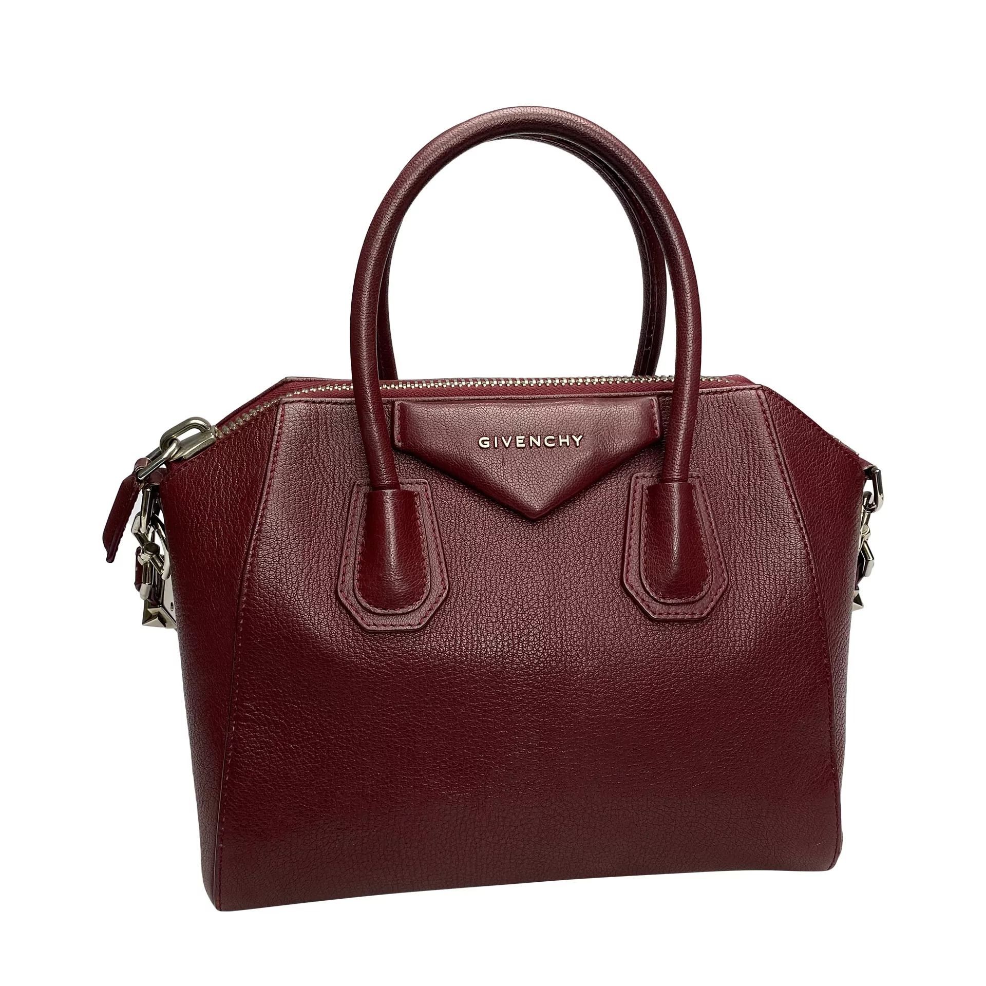 Bolsa Givenchy Antigona Vinho