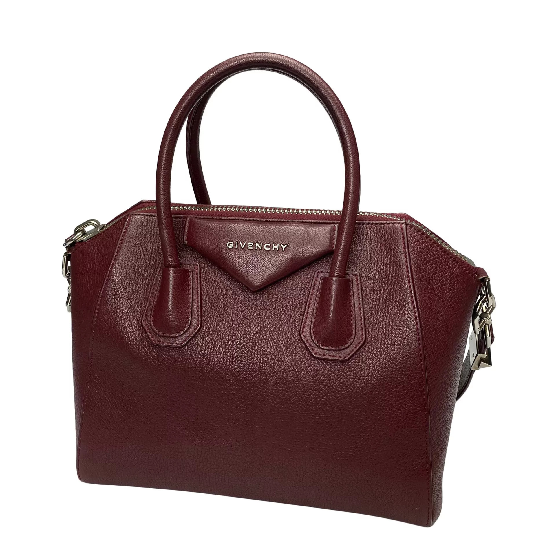 Bolsa Givenchy Antigona Vinho