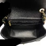 Bolsa Chanel Classic Flap Mini Preta