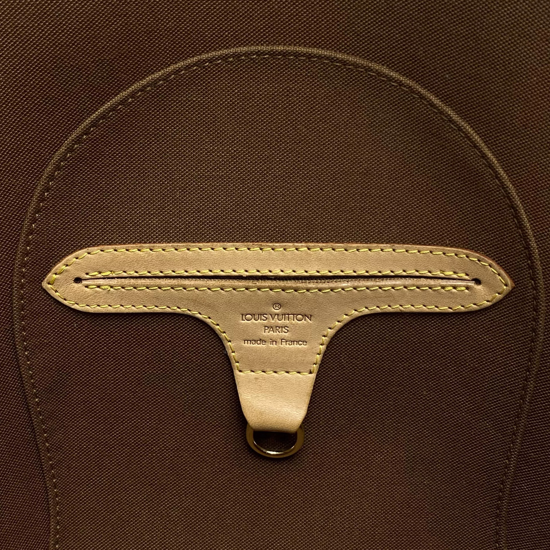 Bolsa Louis Vuitton Ellipse Monogram