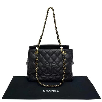 Bolsa Chanel Petit Timeless Shopping Tote