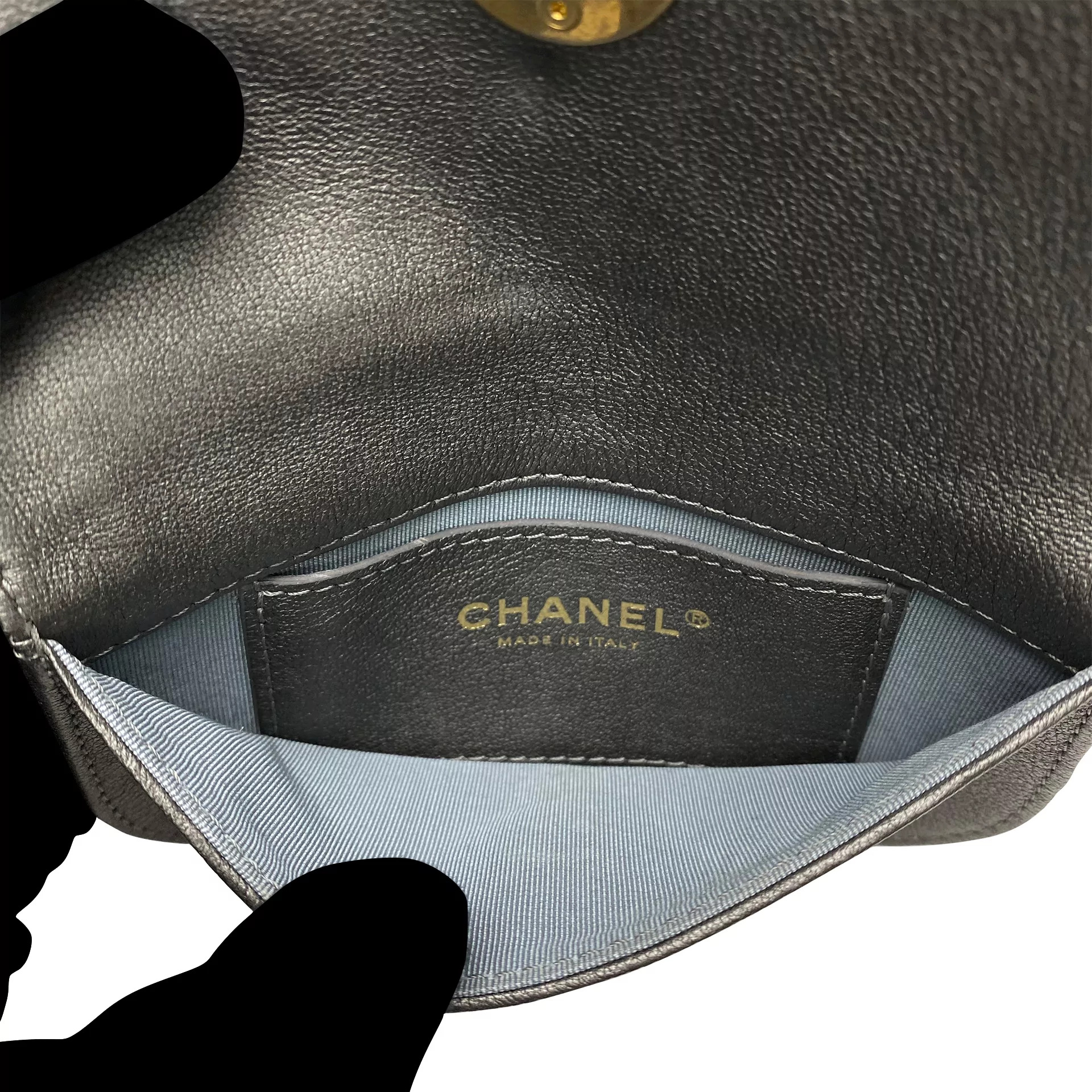 Bolsa Chanel Mini Camellia Flower