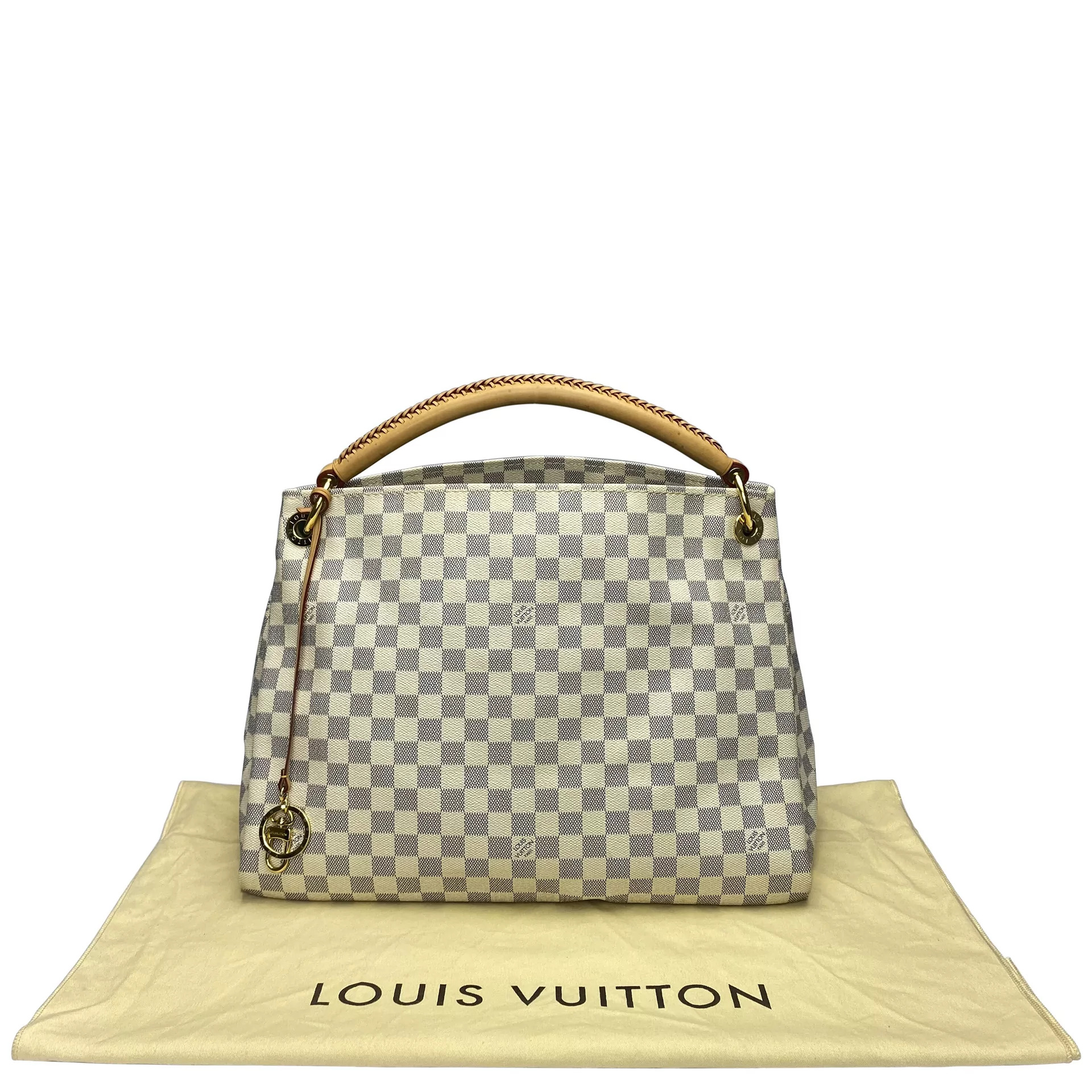 Bolsa Louis Vuitton Artsy Damier Azur