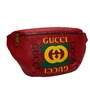 Pochete Gucci Estampa Logotipo