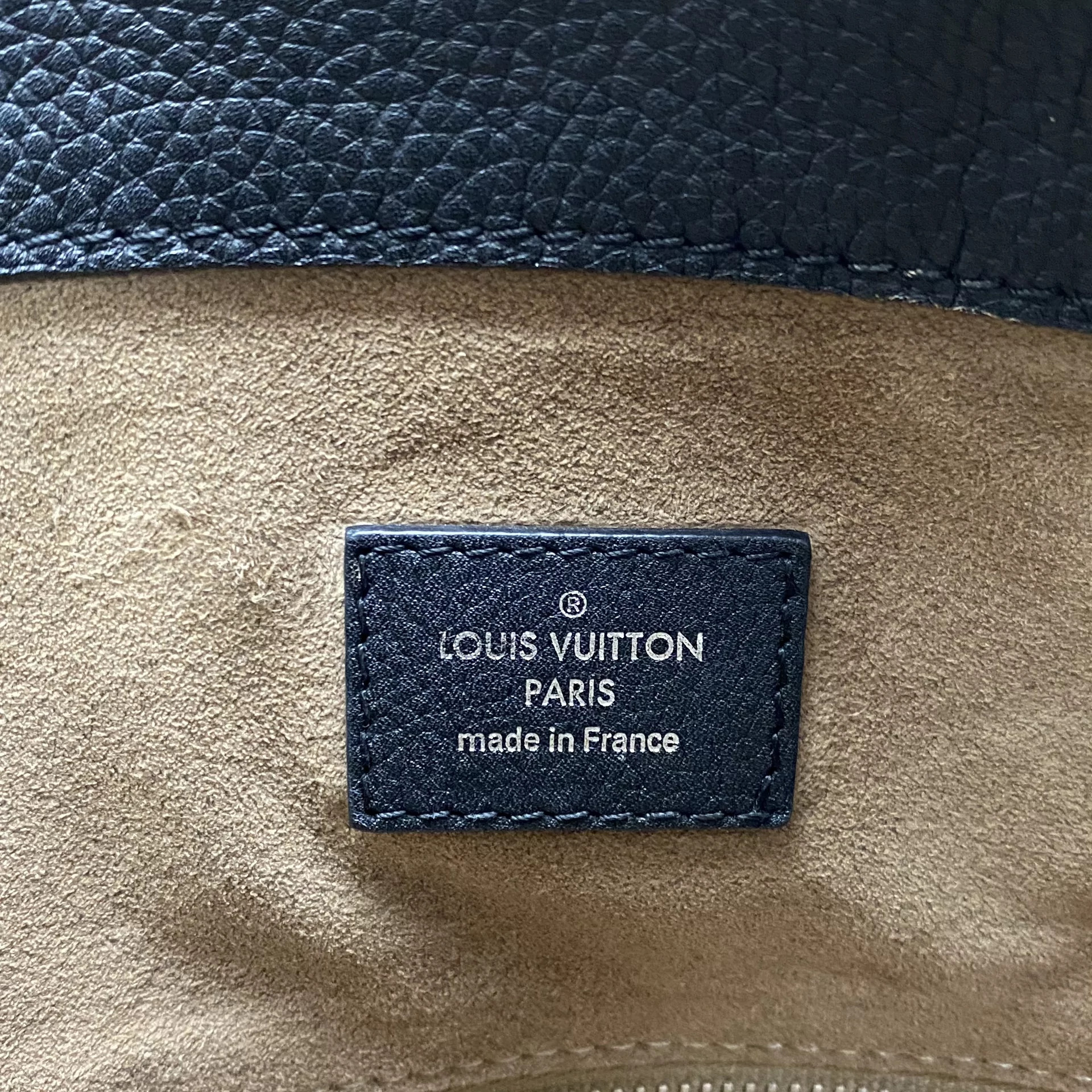 Bolsa Louis Vuitton Babylone GM
