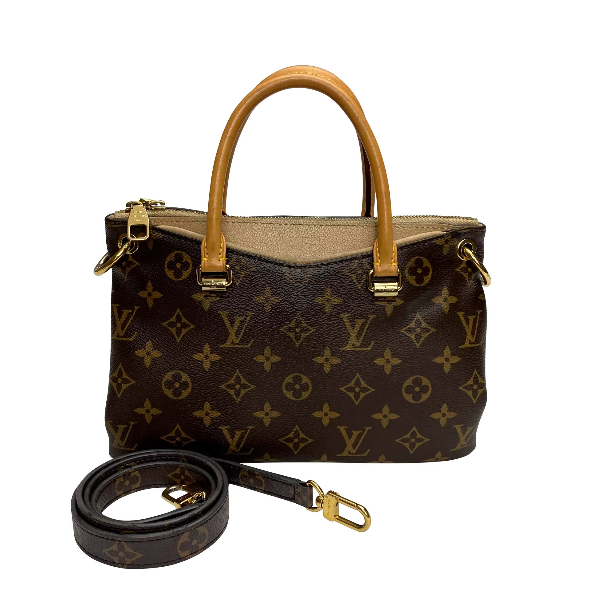 Bolsa Louis Vuitton Pallas BB