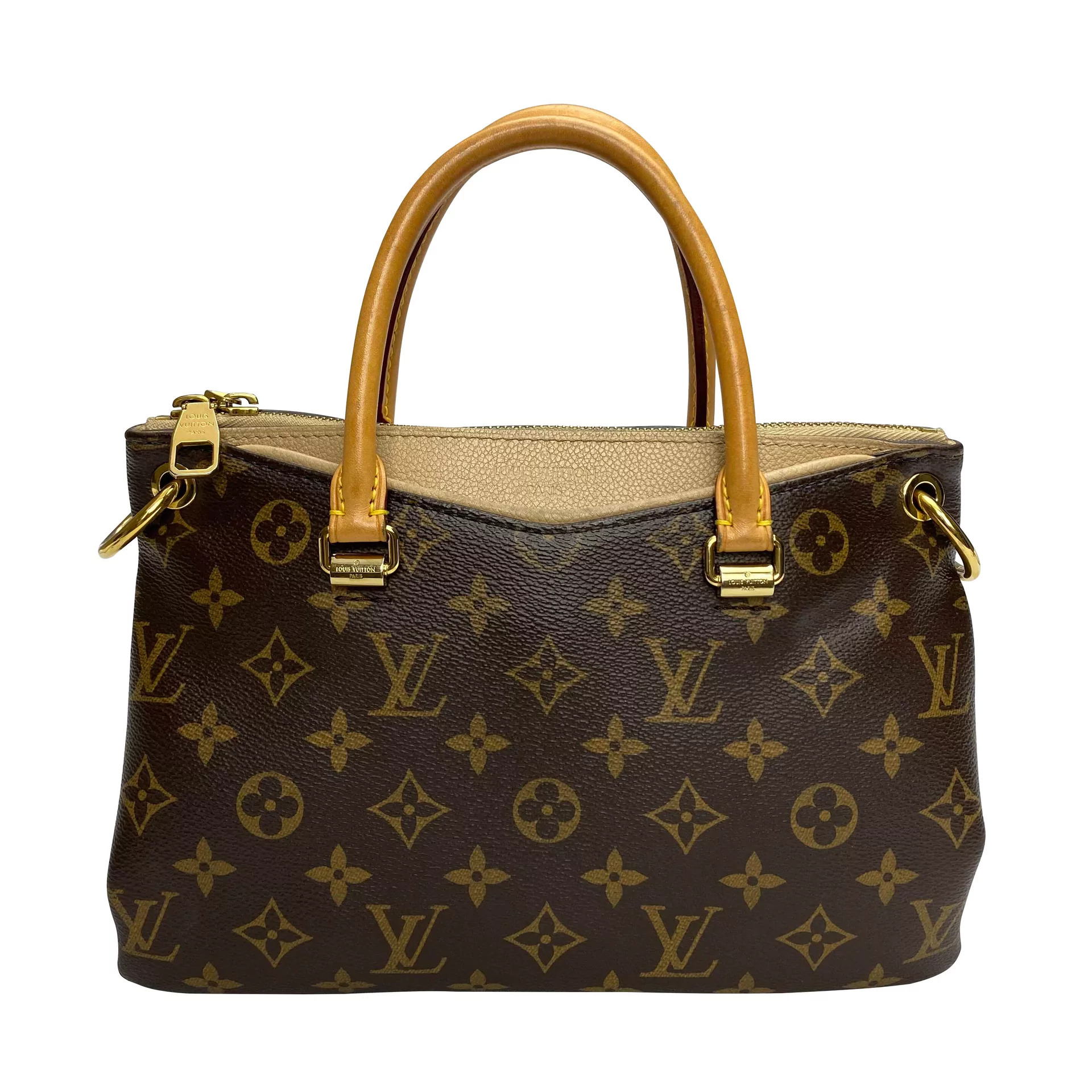 Bolsa Louis Vuitton Pallas BB