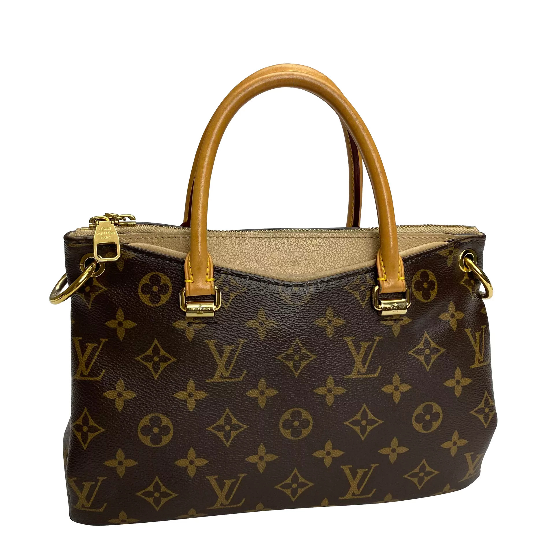 Bolsa Louis Vuitton Pallas BB