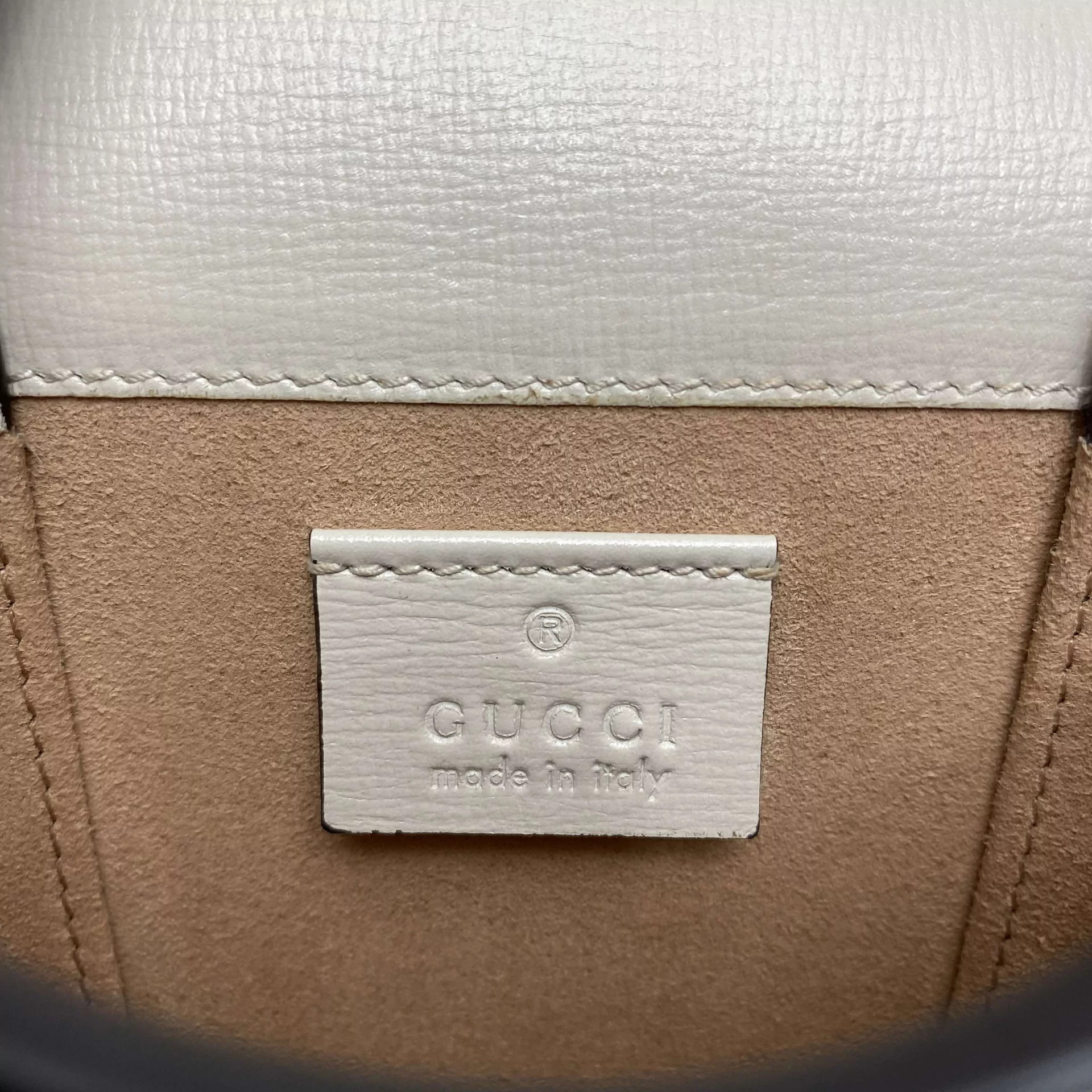 Bolsa Gucci Mini Horsebit 1955