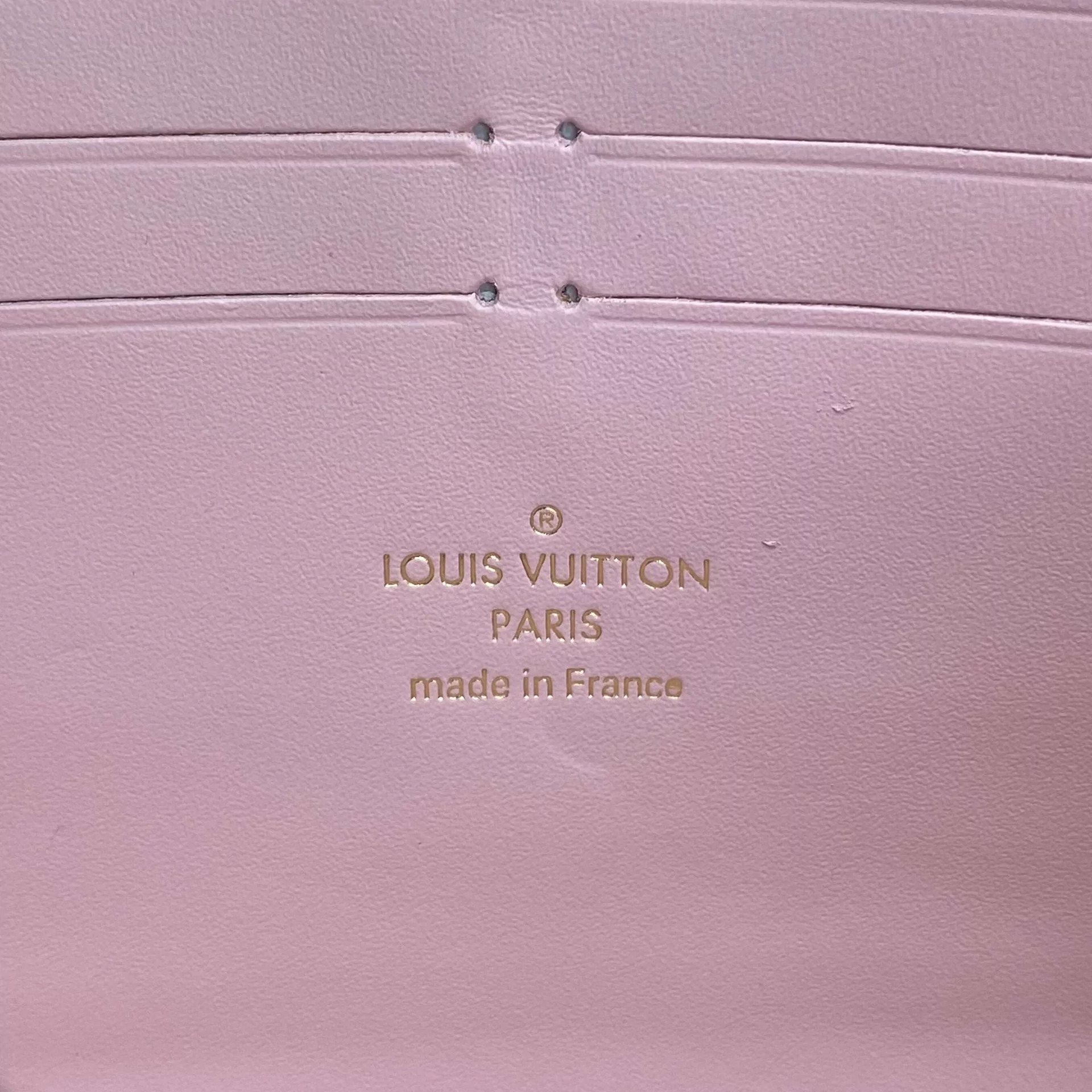 Bolsa Louis Vuitton Croisette Chain