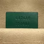 Bolsa Gucci GG Marmont Verde