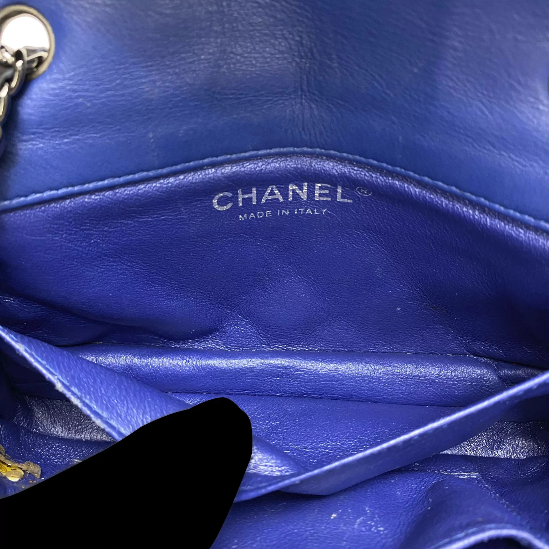 Bolsa Chanel Classic Flap Mini