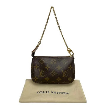 Bolsa Louis Vuitton Mini Pochette Accessoires