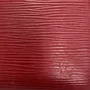 Carteira Louis Vuitton Couro Epi Vermelha 