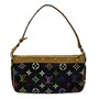 Bolsa Louis Vuitton Pochette Accessoires Multicolor