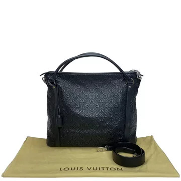 Bolsa Louis Vuitton Ixia Preta