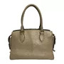 Bolsa Prada Couro Bege