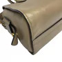 Bolsa Prada Couro Bege