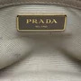 Bolsa Prada Couro Bege