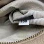 Bolsa Prada Couro Bege