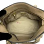 Bolsa Prada Couro Bege