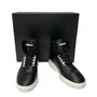 Bota Masculina Versace Preta